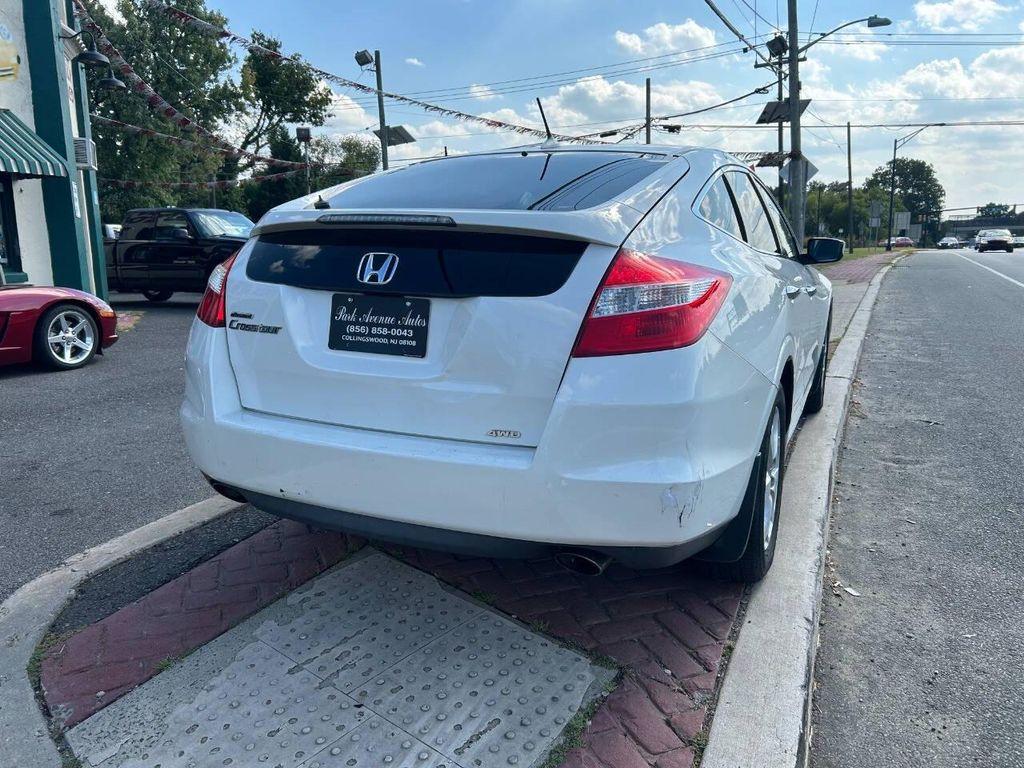 used 2011 Honda Accord Crosstour car, priced at $6,995