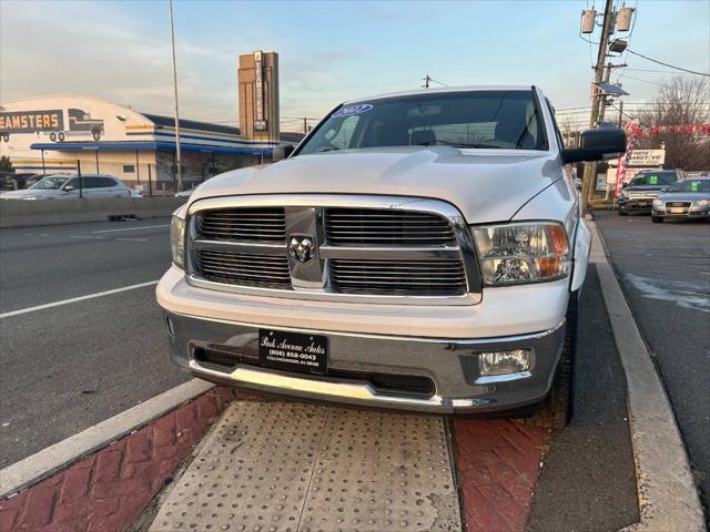 used 2012 Ram 1500 car, priced at $11,495