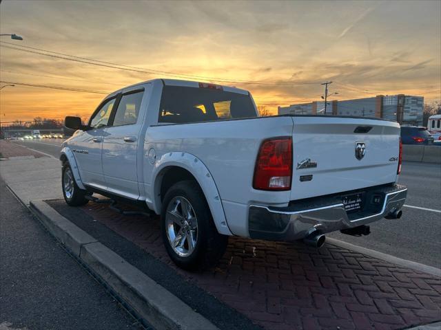 used 2012 Ram 1500 car, priced at $11,495