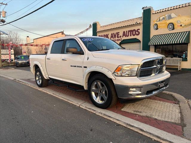 used 2012 Ram 1500 car, priced at $11,495