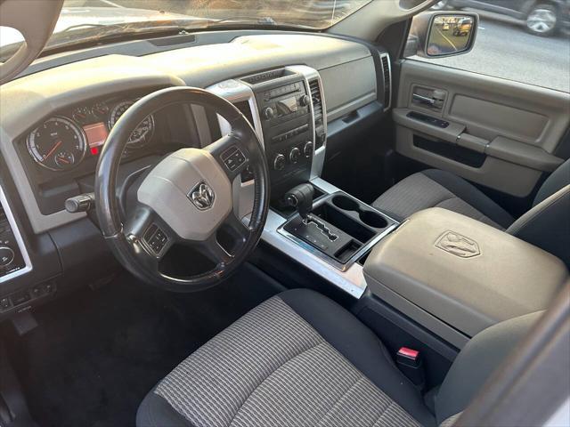 used 2012 Ram 1500 car, priced at $11,495