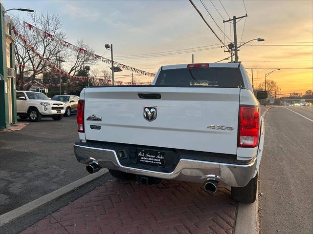 used 2012 Ram 1500 car, priced at $11,495