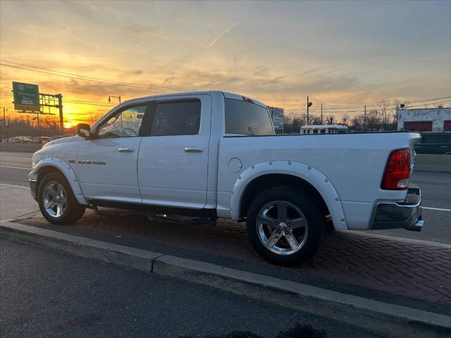 used 2012 Ram 1500 car, priced at $11,495