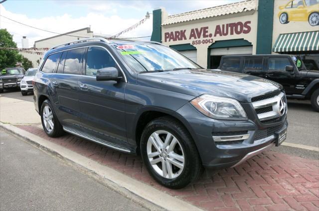 used 2013 Mercedes-Benz GL-Class car, priced at $12,995