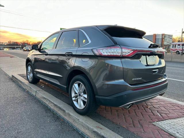 used 2015 Ford Edge car, priced at $11,995