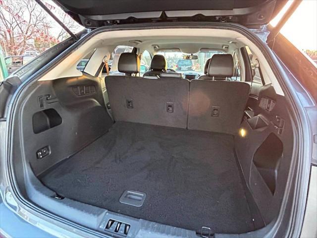 used 2015 Ford Edge car, priced at $11,995