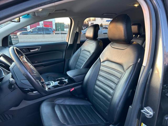 used 2015 Ford Edge car, priced at $11,995
