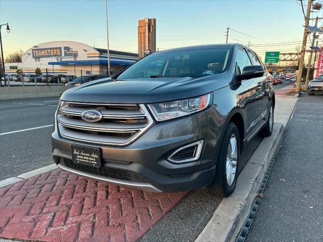 used 2015 Ford Edge car, priced at $11,995