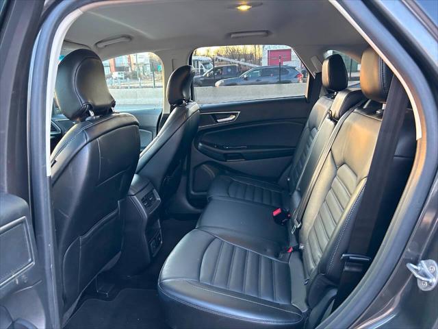 used 2015 Ford Edge car, priced at $11,995