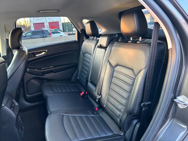 used 2015 Ford Edge car, priced at $11,995