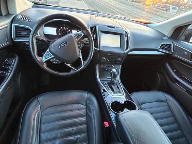 used 2015 Ford Edge car, priced at $11,995