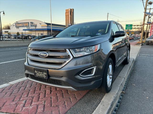 used 2015 Ford Edge car, priced at $12,495