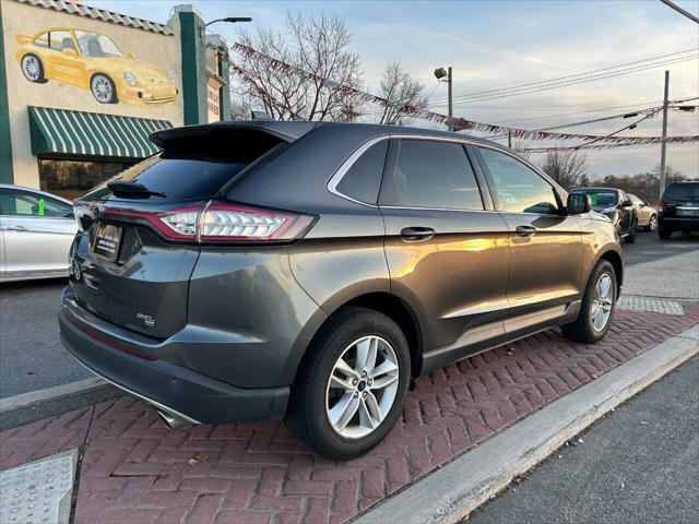 used 2015 Ford Edge car, priced at $12,495