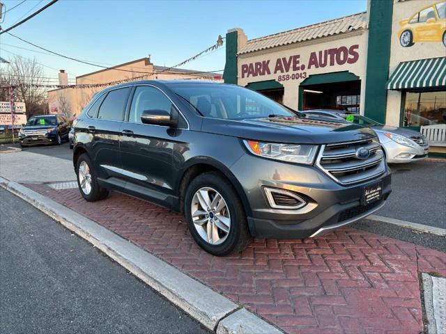 used 2015 Ford Edge car, priced at $12,495