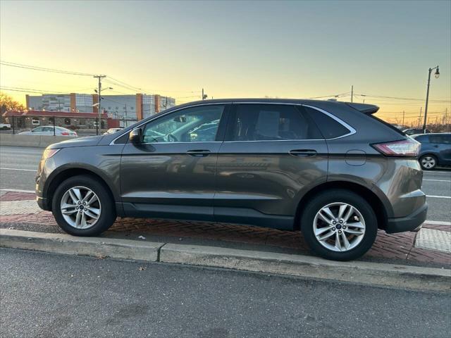 used 2015 Ford Edge car, priced at $12,495