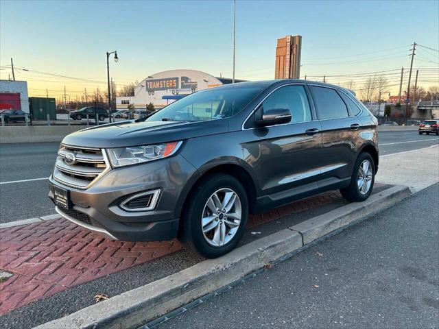 used 2015 Ford Edge car, priced at $11,995