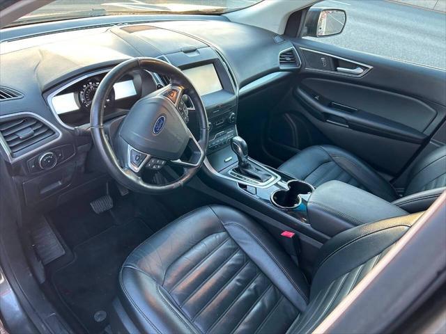used 2015 Ford Edge car, priced at $11,995
