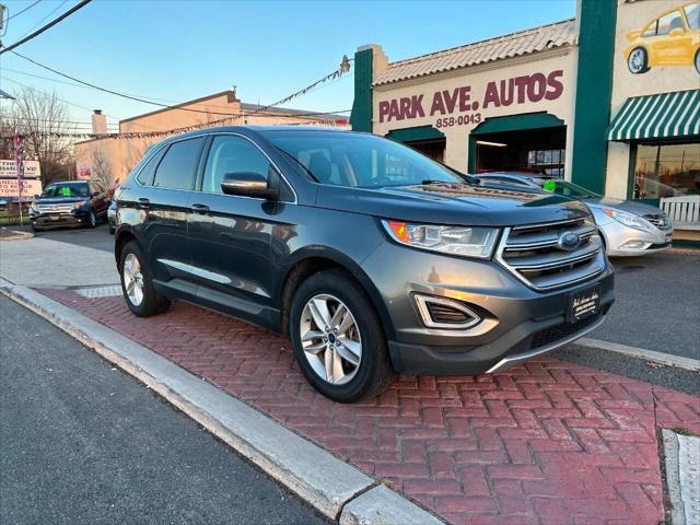 used 2015 Ford Edge car, priced at $11,995