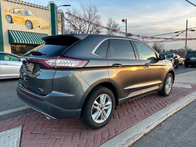 used 2015 Ford Edge car, priced at $11,995