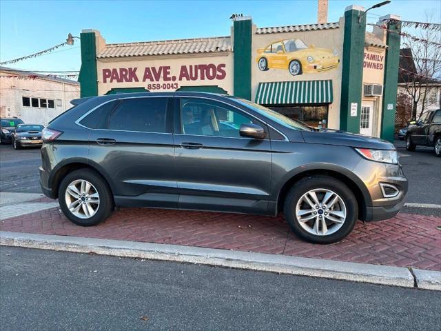 used 2015 Ford Edge car, priced at $11,995