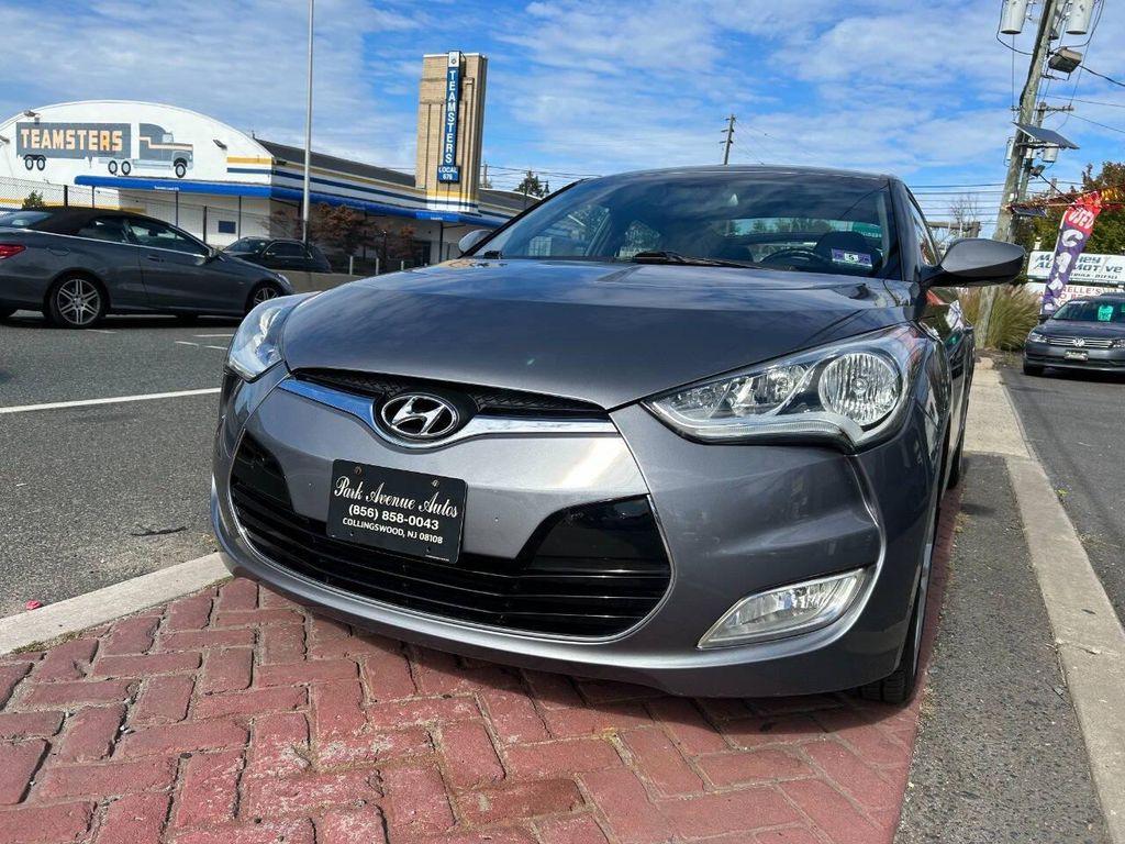 used 2013 Hyundai Veloster car, priced at $5,995