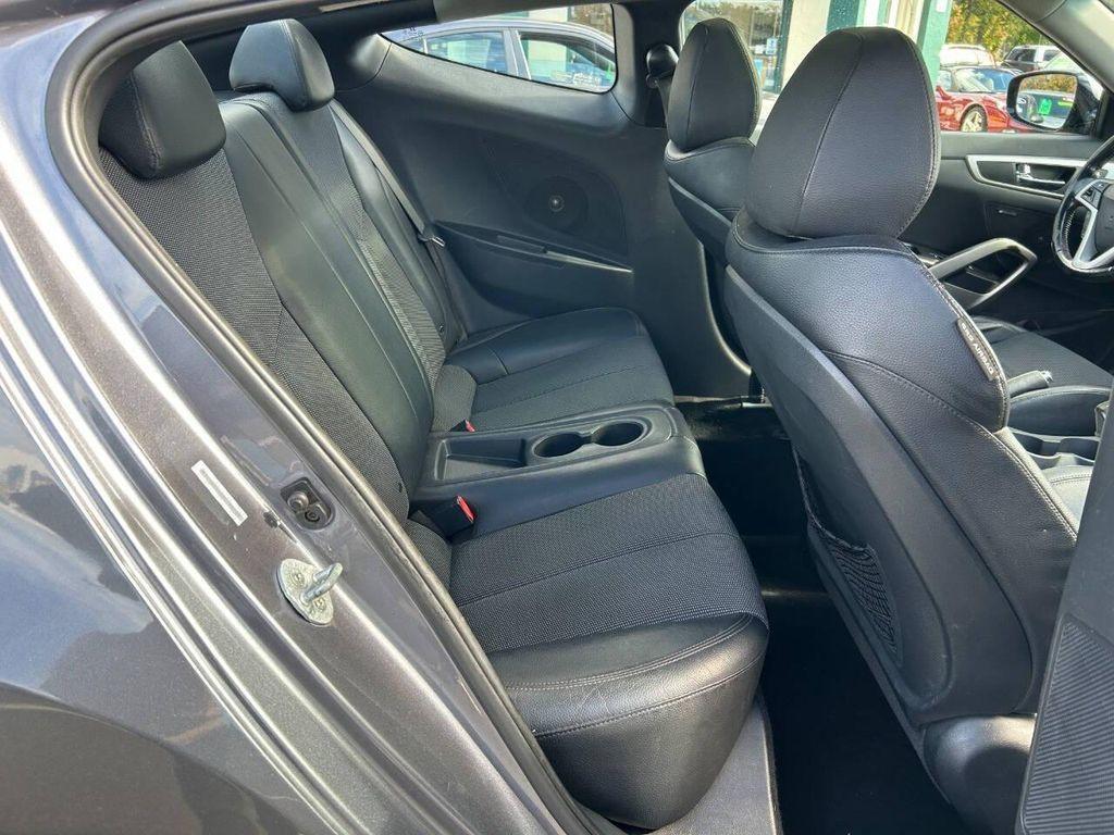 used 2013 Hyundai Veloster car, priced at $5,995