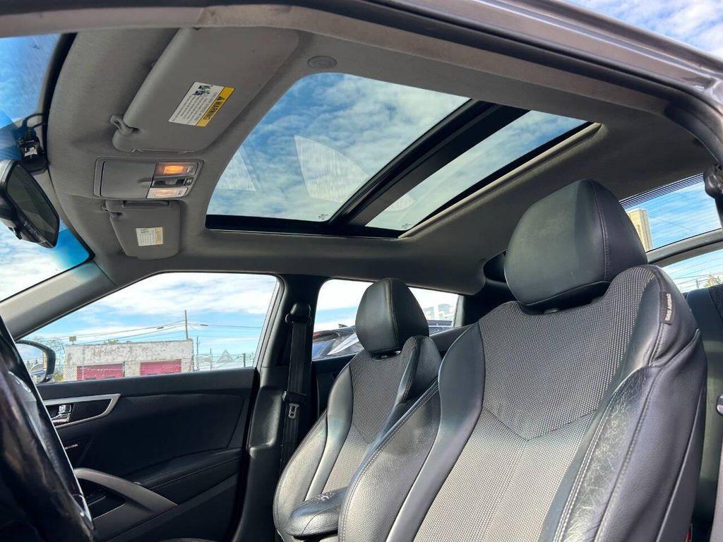 used 2013 Hyundai Veloster car, priced at $5,995