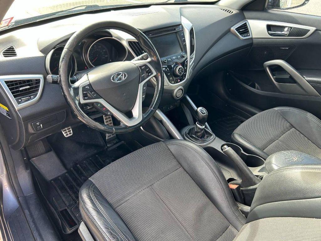 used 2013 Hyundai Veloster car, priced at $5,995