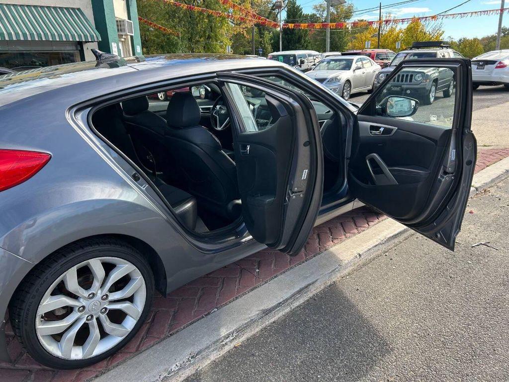 used 2013 Hyundai Veloster car, priced at $5,995