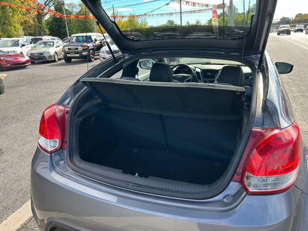 used 2013 Hyundai Veloster car, priced at $5,995