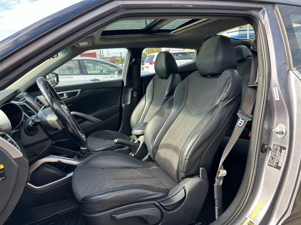 used 2013 Hyundai Veloster car, priced at $5,995