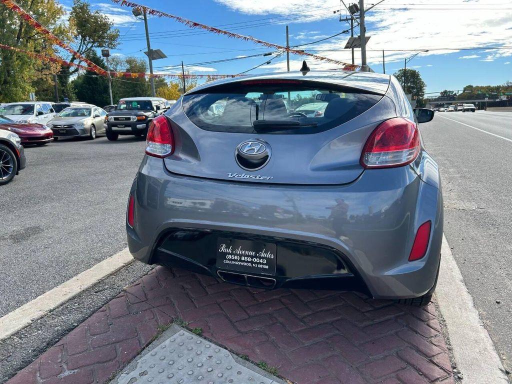 used 2013 Hyundai Veloster car, priced at $5,995
