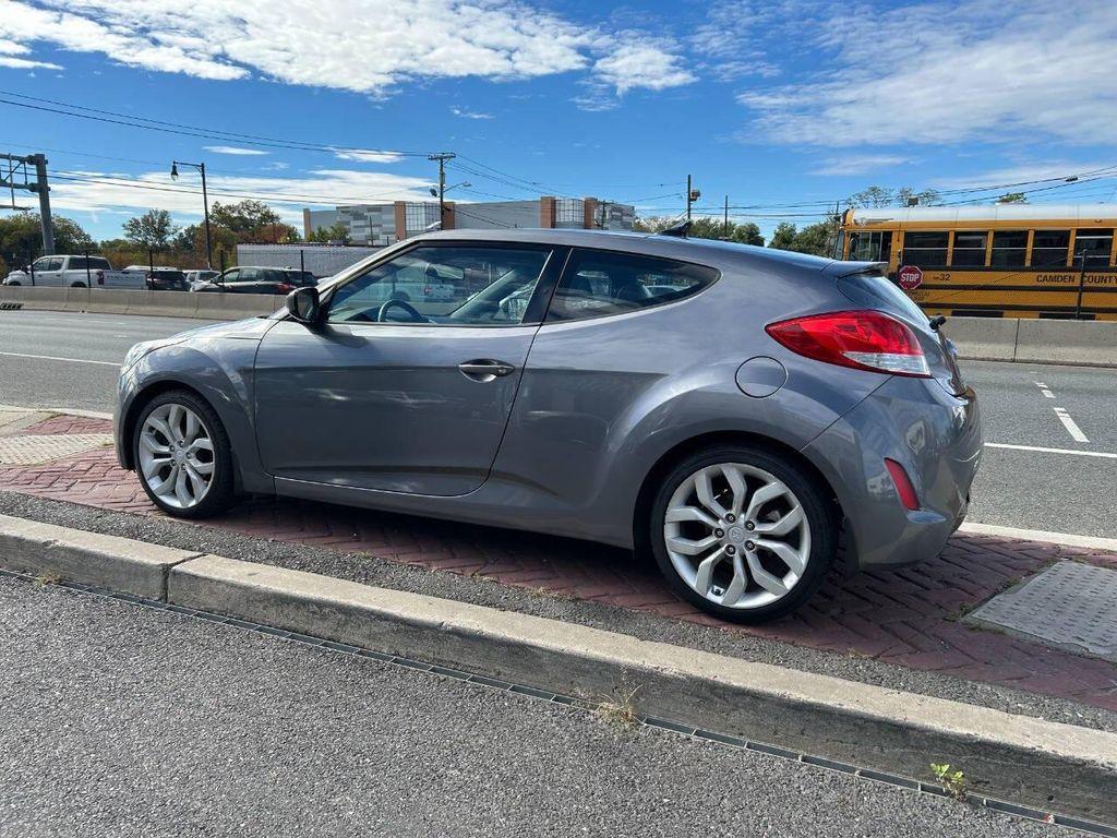 used 2013 Hyundai Veloster car, priced at $5,995