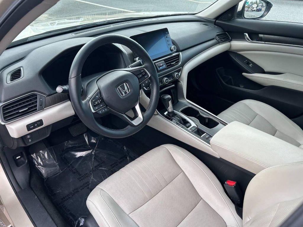 used 2018 Honda Accord car, priced at $15,995
