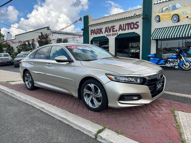 used 2018 Honda Accord car, priced at $15,995