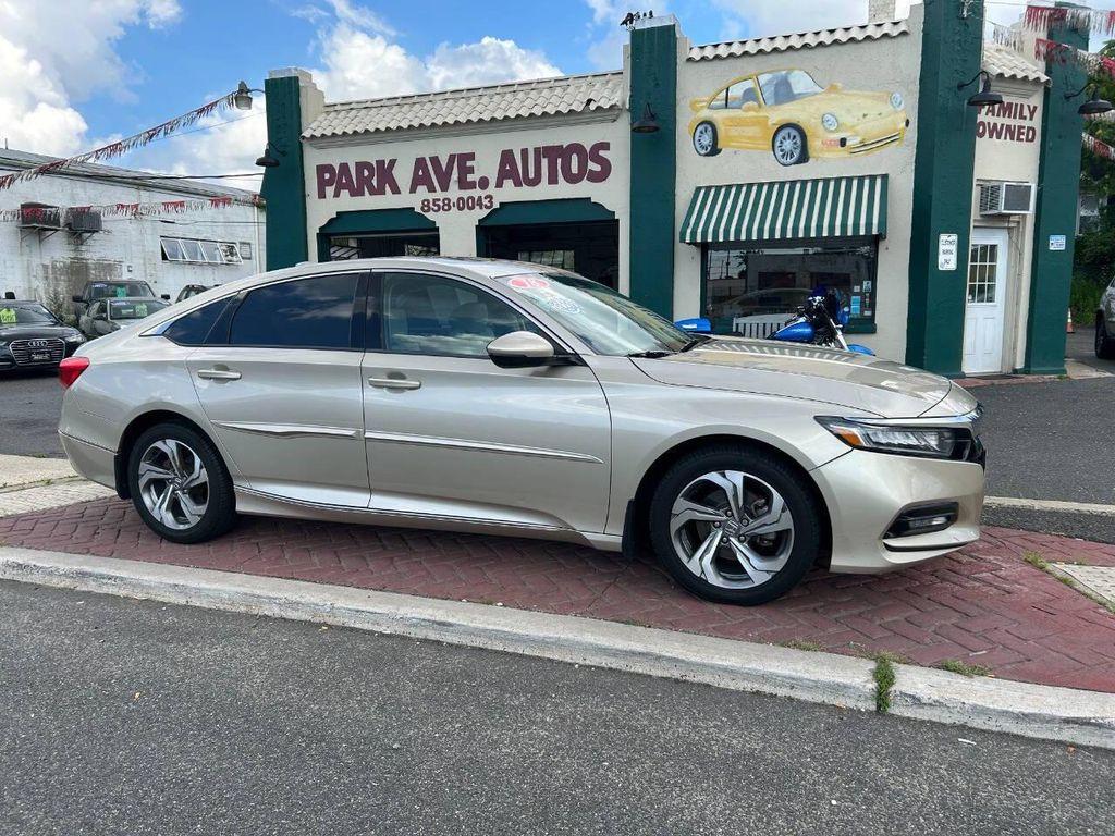 used 2018 Honda Accord car, priced at $15,995