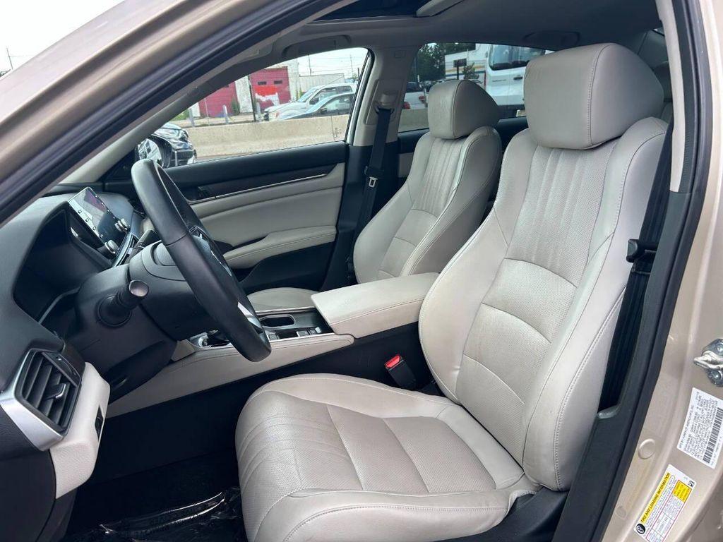 used 2018 Honda Accord car, priced at $15,995