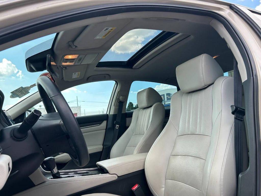used 2018 Honda Accord car, priced at $15,995