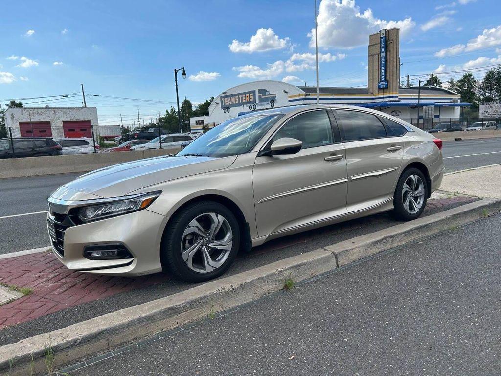 used 2018 Honda Accord car, priced at $15,995