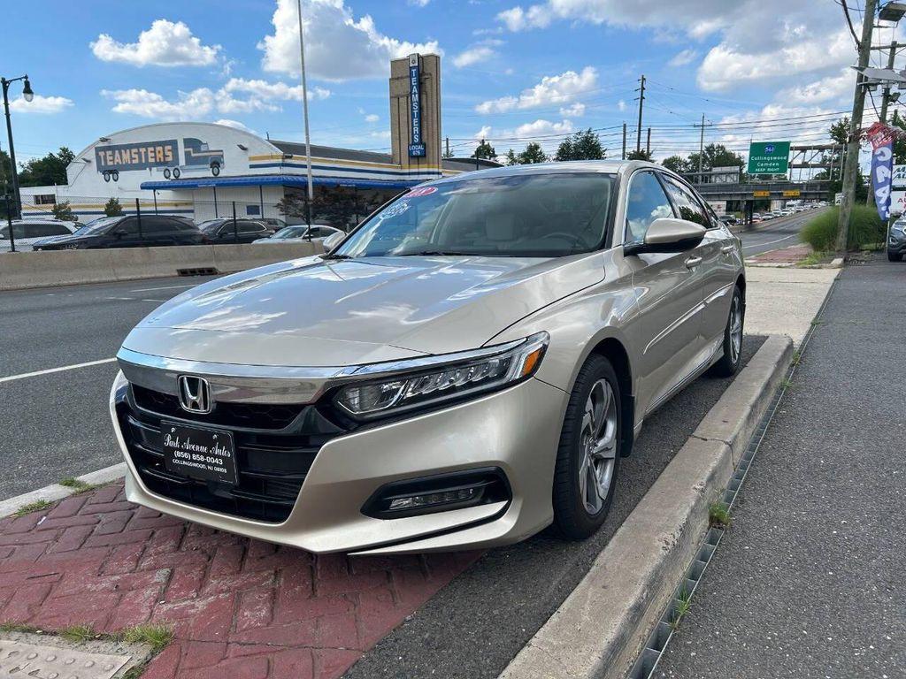 used 2018 Honda Accord car, priced at $15,995