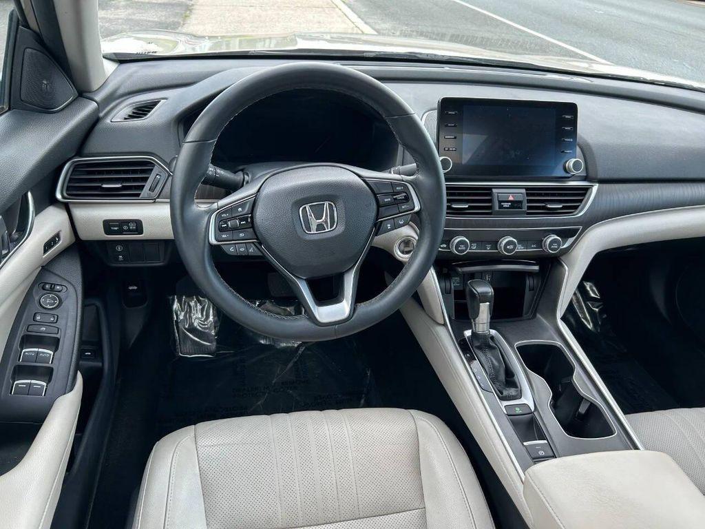 used 2018 Honda Accord car, priced at $15,995