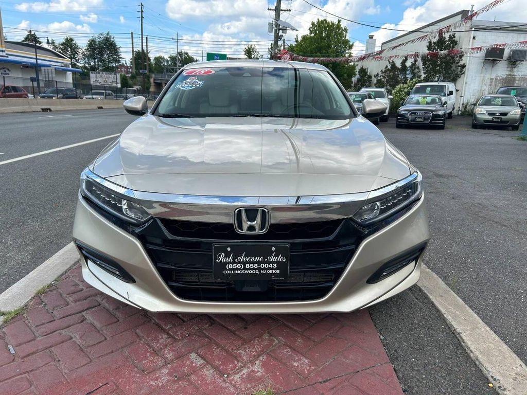 used 2018 Honda Accord car, priced at $15,995