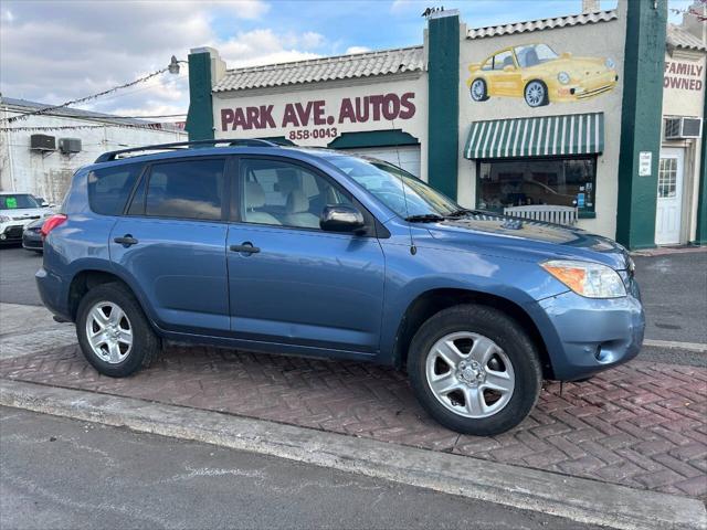 used 2006 Toyota RAV4 car, priced at $5,495