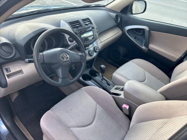 used 2006 Toyota RAV4 car, priced at $5,495