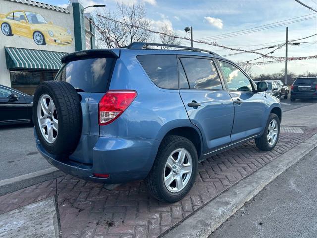 used 2006 Toyota RAV4 car, priced at $5,495