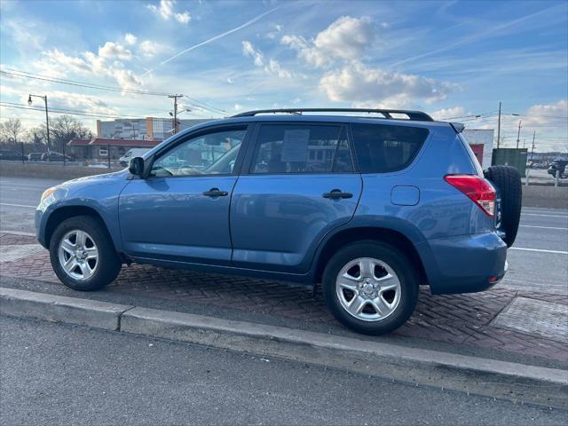 used 2006 Toyota RAV4 car, priced at $5,495