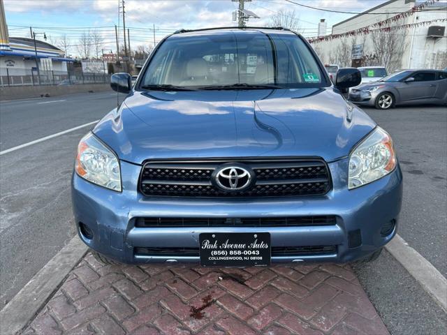 used 2006 Toyota RAV4 car, priced at $5,495