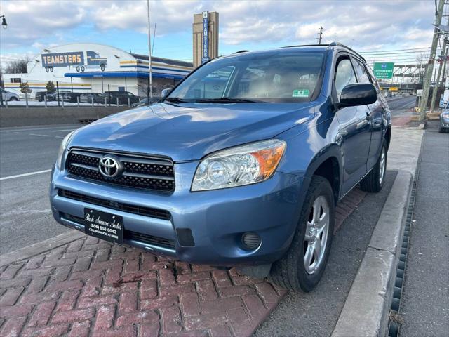 used 2006 Toyota RAV4 car, priced at $5,495