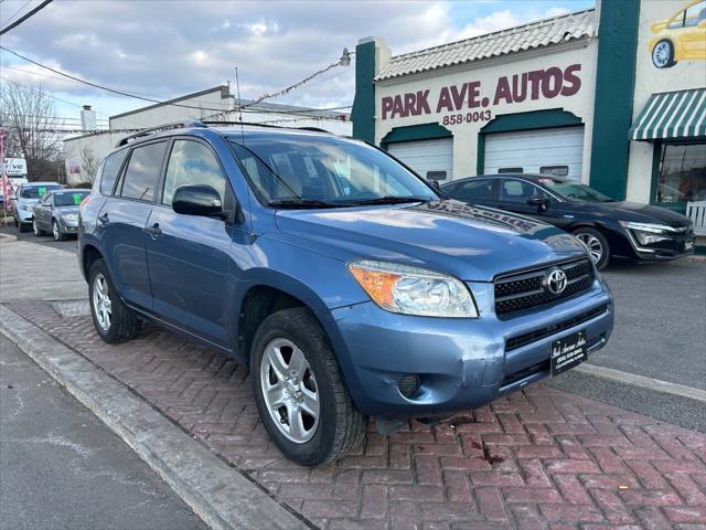 used 2006 Toyota RAV4 car, priced at $5,495