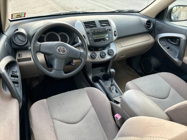 used 2006 Toyota RAV4 car, priced at $5,495